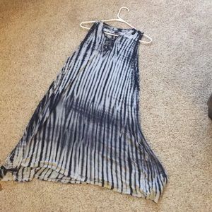 Rue21+ tye dye dress